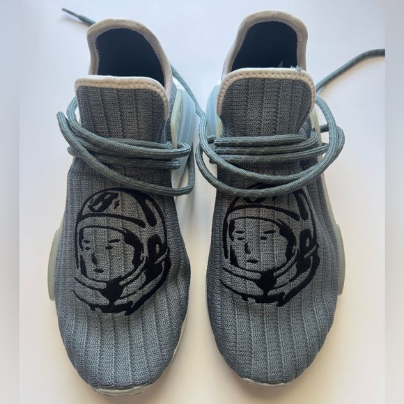 ADIDAS Billionaire Boys Club HU NMD Astronaut Shoes Blue Men’s Sz 6 1/2 - Picture 2 of 10